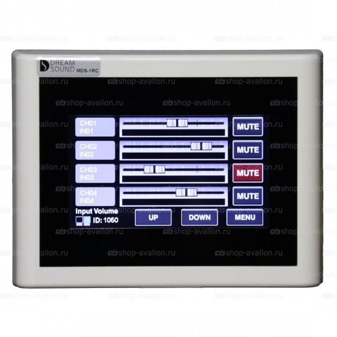 АЦП/ЦАП конвертор DREAMSOUND MDS-1RC 82143