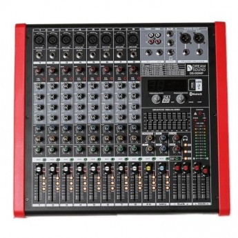 Аналоговый микшер DREAMSOUND DS-08MP 84984