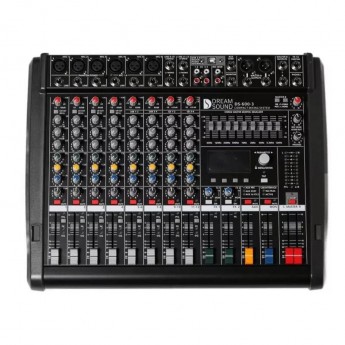 Аналоговый микшер DREAMSOUND DS-600-3 84988