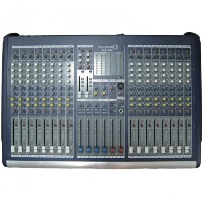 Аналоговый микшер DREAMSOUND CLS1600 89062