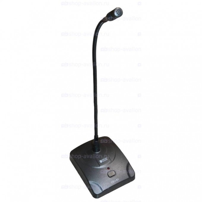 Настольный (гусиная шея), модульный конференционный DREAMSOUND CEJ-01 90200