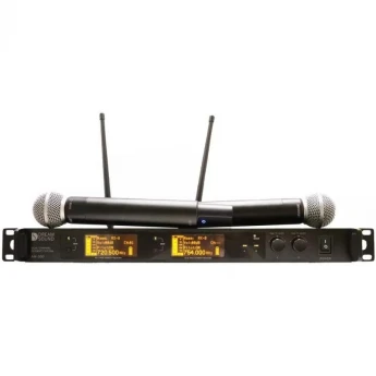 С 2-мя микрофонами DREAMSOUND AM-500-58 90212