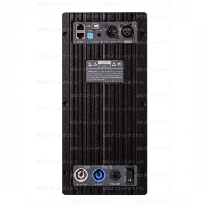 Приборы обработки DREAMSOUND PAM-550 90232