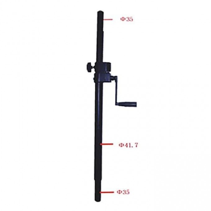 Стойка для акустики DREAMSOUND LK-360-1 90243